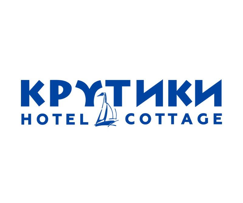 Курортный отель Крутики Логотип(logo)